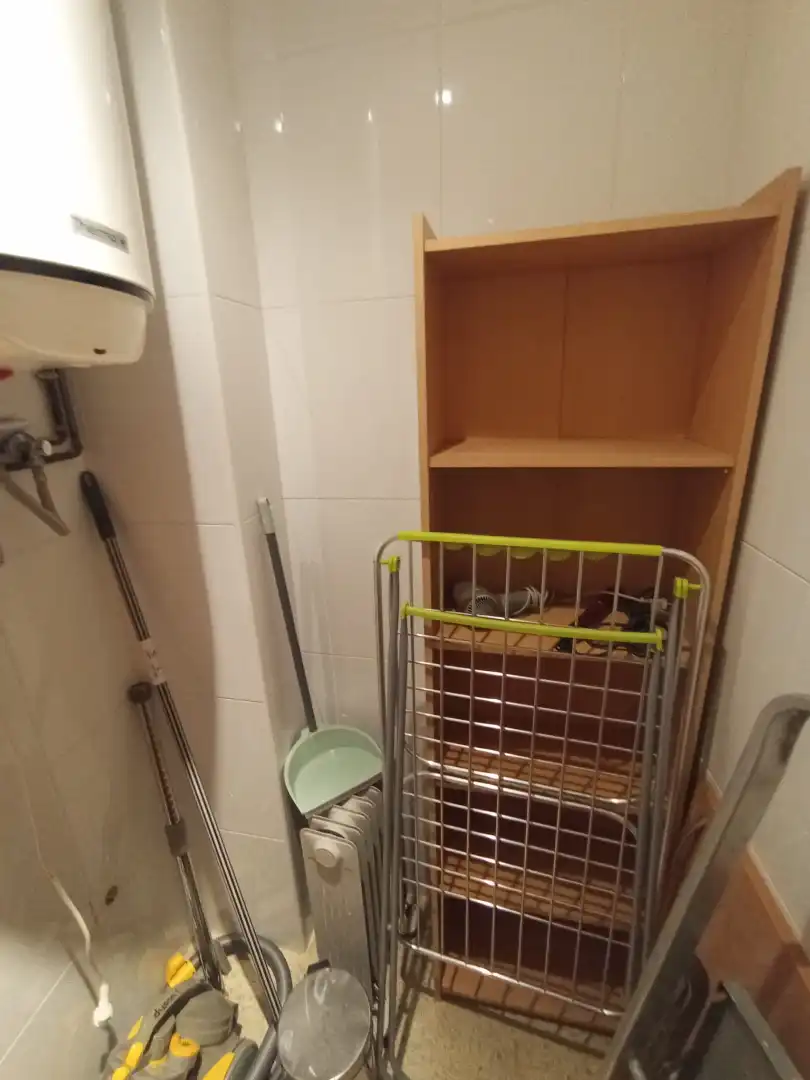 Piso con terraza en venta en Carrer de Catalunya, imagen 21