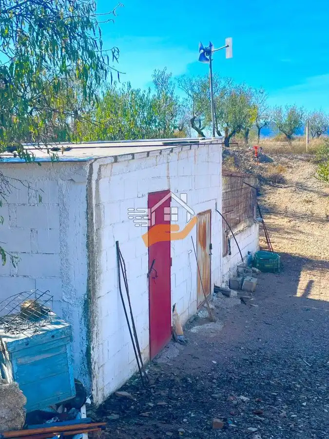 Casa rústica en venda a Vélez-Rubio, imagen 9