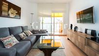 Living room of Attic to rent in  Barcelona Capital  with Air Conditioner, Heating and Terrace