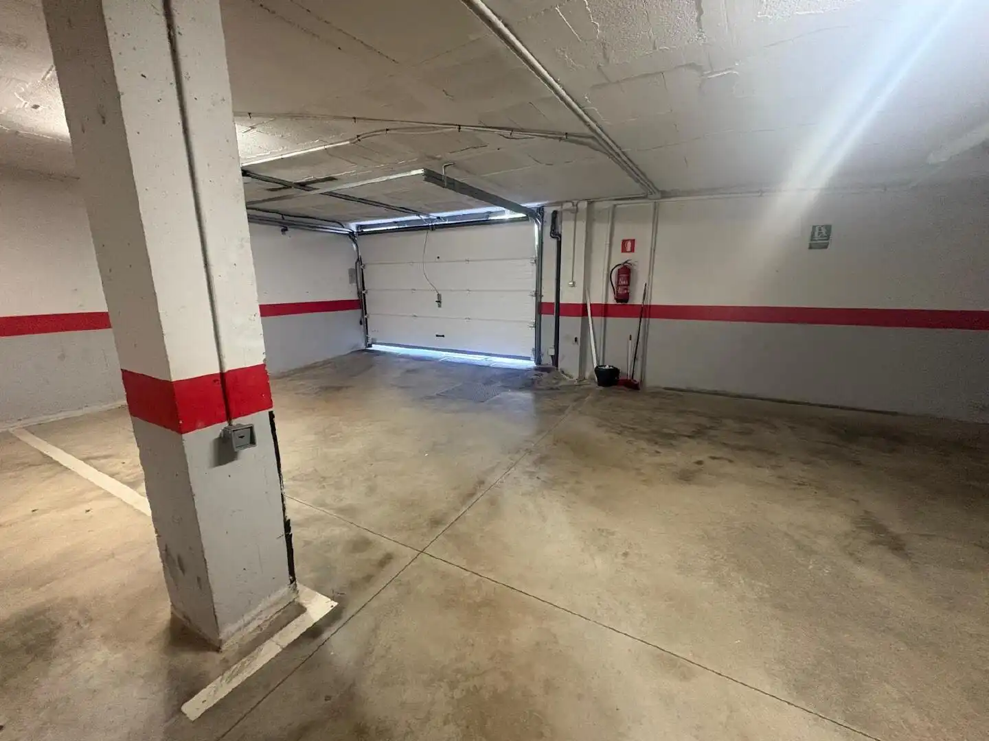 Parking de Piso en venta en Villajoyosa / La Vila Joiosa