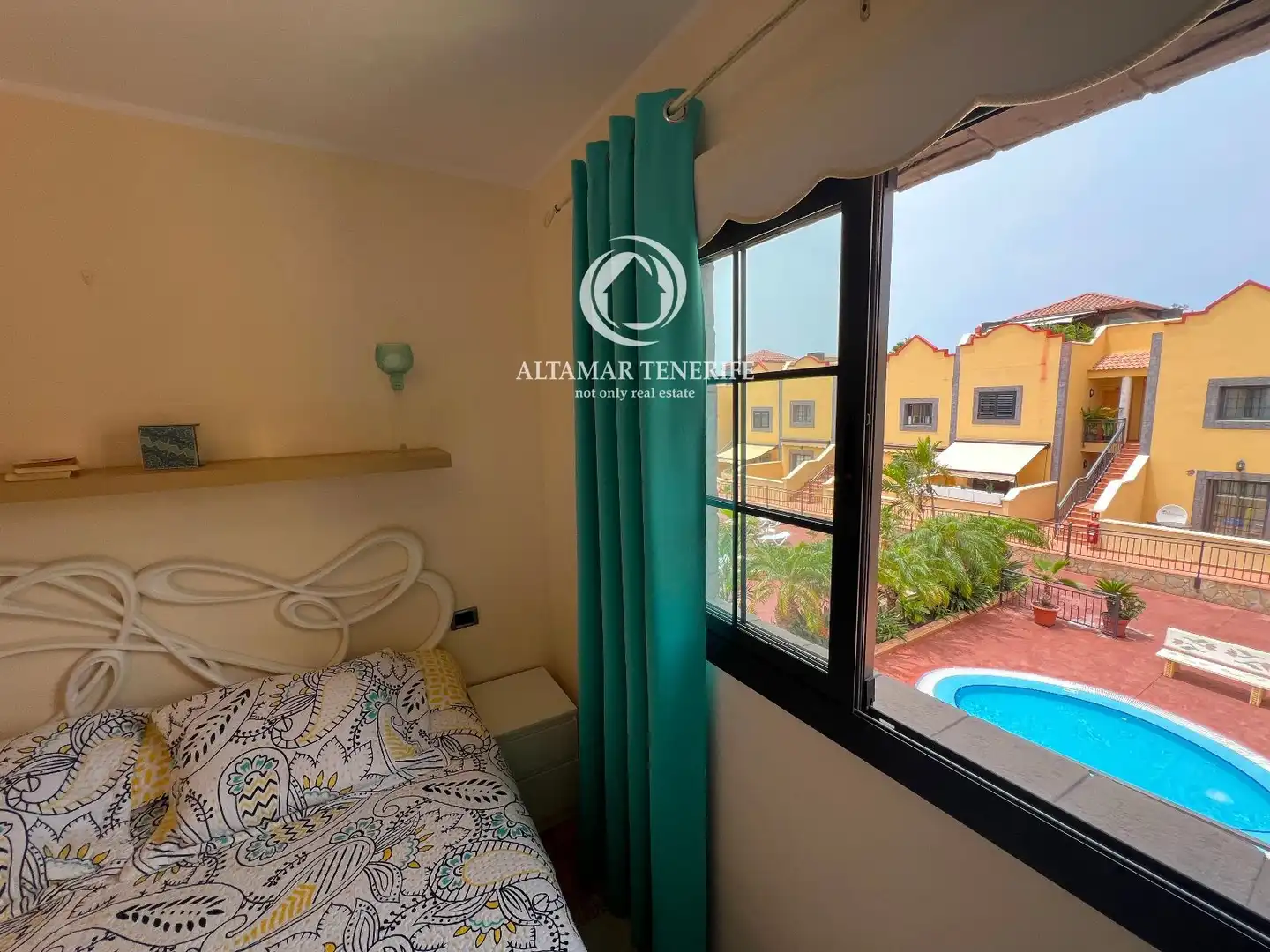 Apartamento de alquiler en Roques del Salmor, 12, Playa del Duque