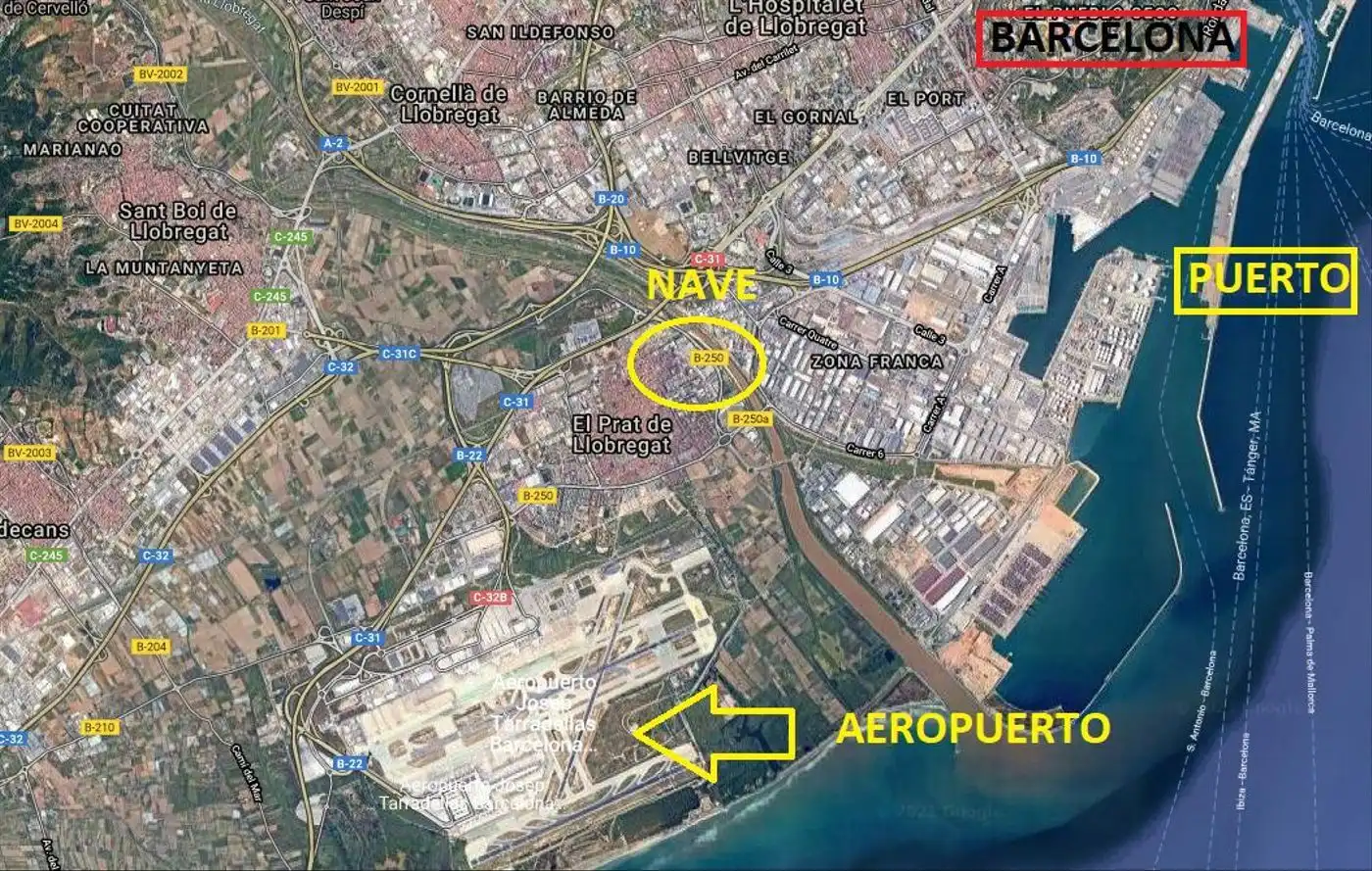 Nave industrial in affitto a N/A, imagen 5