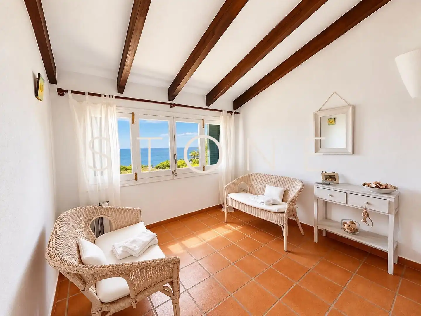 Casa con giardino in vendita a Cap d'en Font - Binissafúller, imagen 24