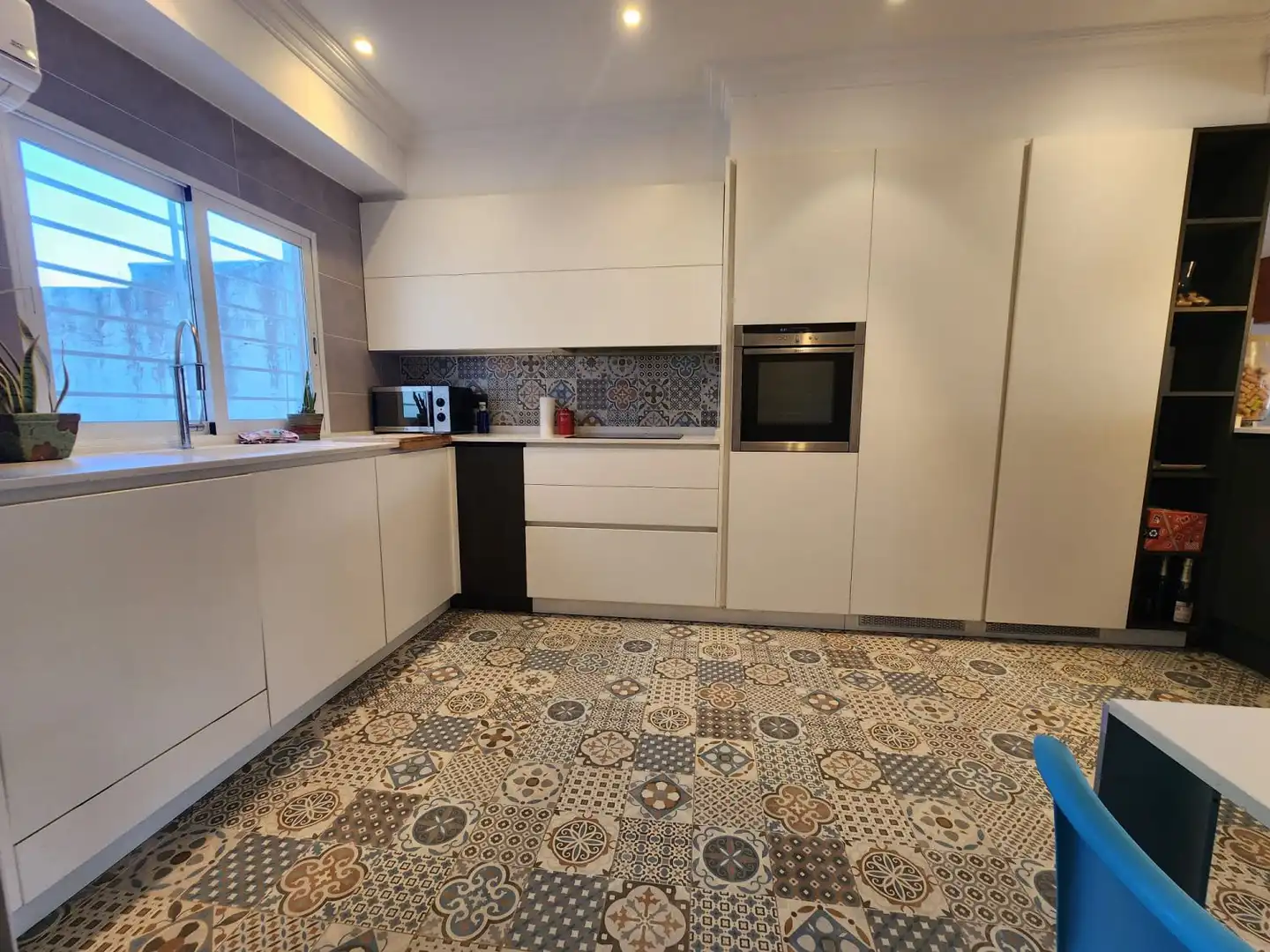 Cocina de Piso en venta en Vila-real con Aire acondicionado, Calefacción y Trastero