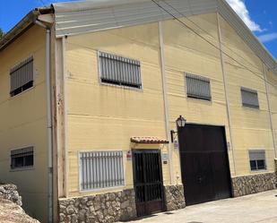Exterior view of Industrial buildings for sale in Pedro Bernardo