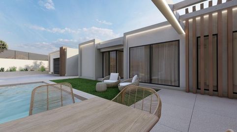 Camino Privado Para El Chalet Con Parcela de 6.100m2 En Fortuna Murcia., imagen 3