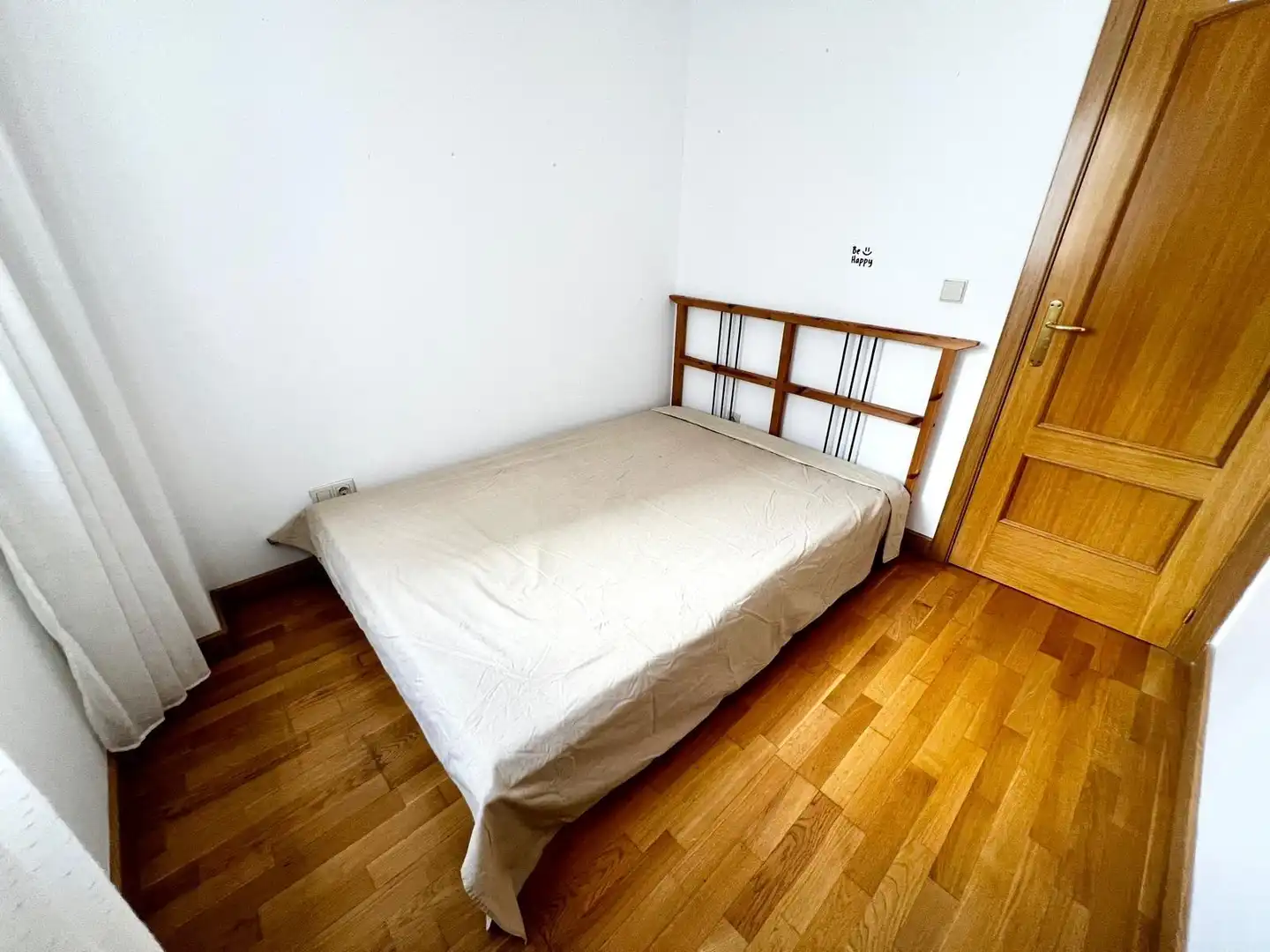 Bedroom of Flat for sale in Málaga  with Private garden, Storage room and Community pool