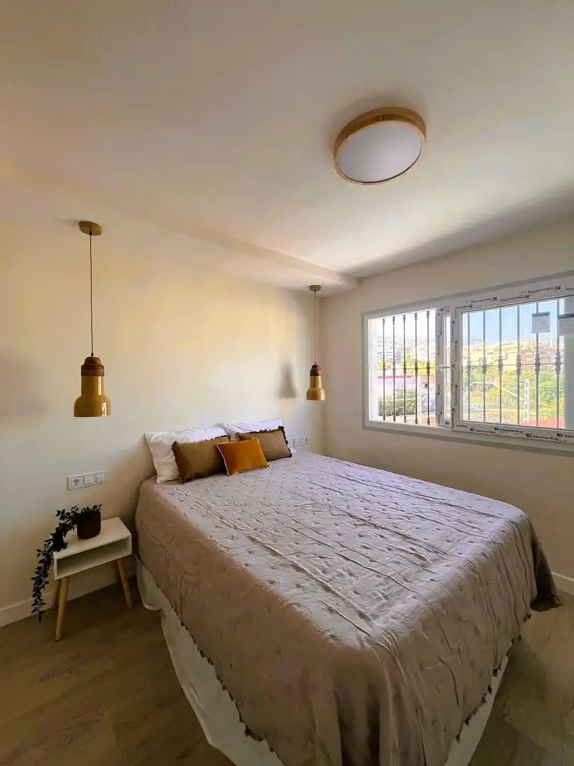 Chalet con piscina en venta en Arroyo de la Miel, imagen 12