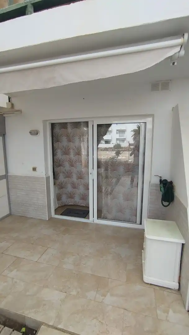 Terraza de Apartamento en venta en Antigua con Terraza y Amueblado