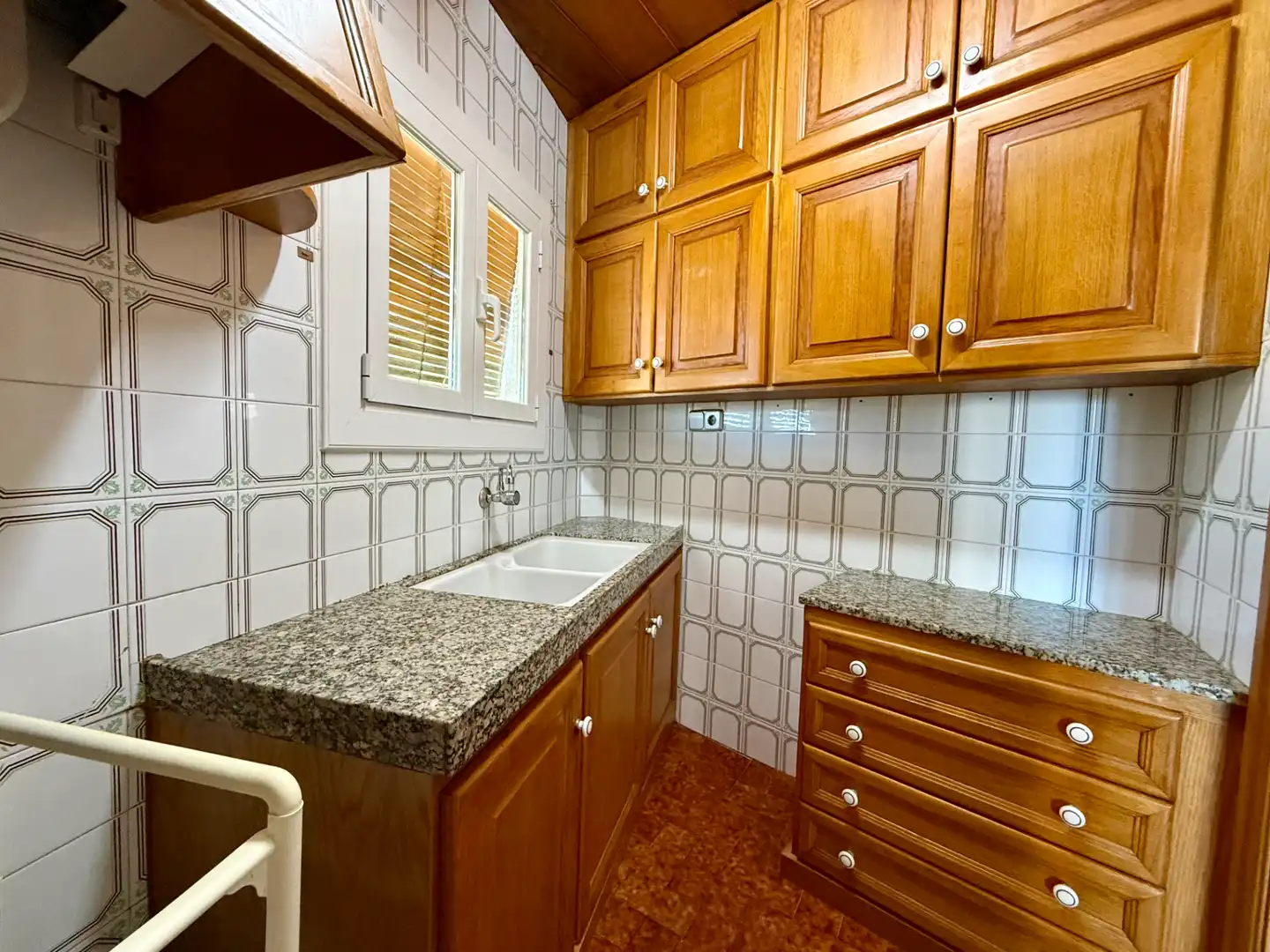 Cocina de Dúplex en venta en Castellar del Vallès con Calefacción