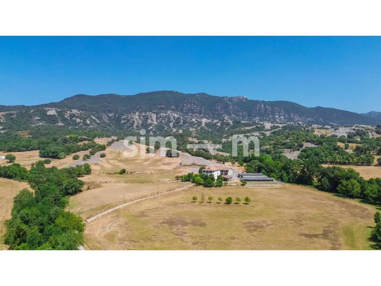 Finca rústica en venda en Sant Pere de Torelló amb Jardí privat i Terrassa