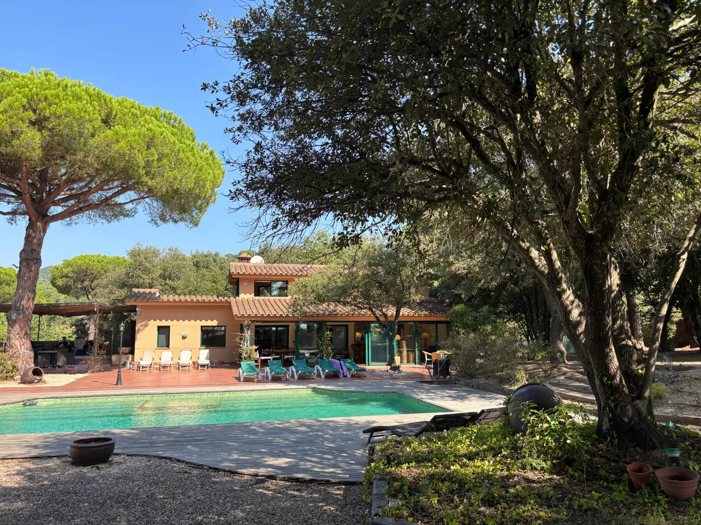 Villa con piscina in vendita a Passeig Plana, imagen 33