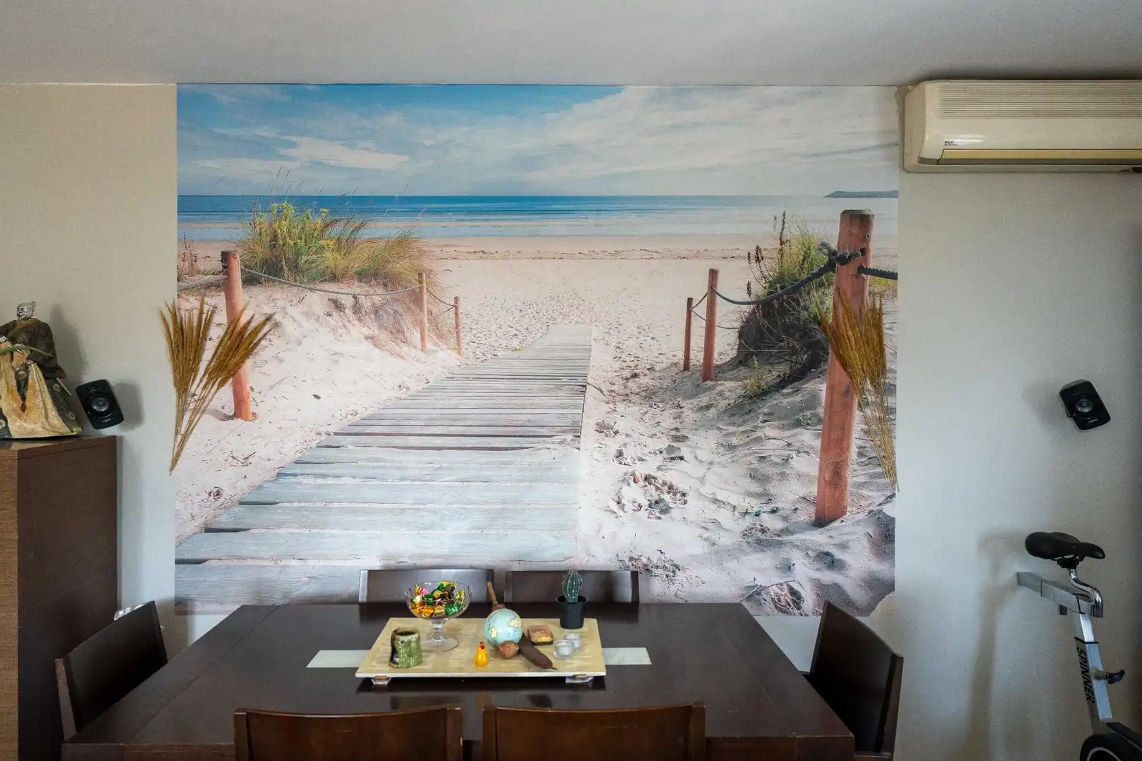 Comedor de Casa o chalet en venta en Roquetas de Mar con Aire acondicionado, Calefacción y Jardín privado