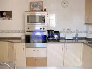 Cocina de Piso de alquiler en Valencia de Don Juan, León