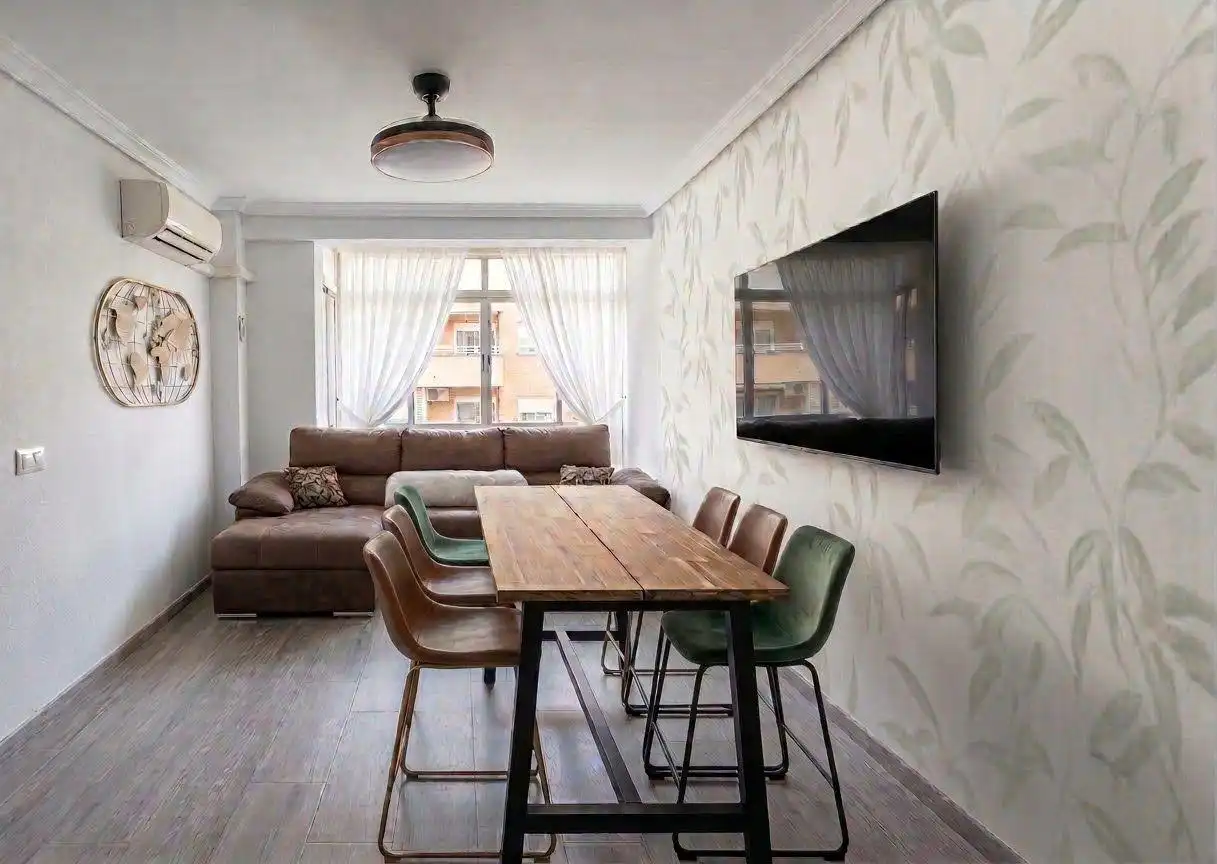 Wohnung mit Aufzug zur Miete in Calle MAYOR 43, imagen 2
