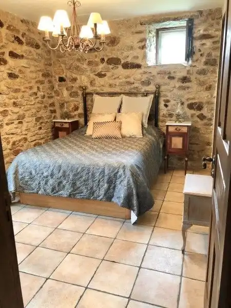 Dormitori de Casa o xalet en venda en Curtis amb Calefacció, Traster i Piscina