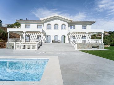 Villa avec piscine à vendre à Montemayor - Marbella Club