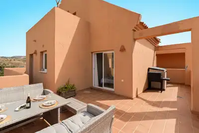 Ático con piscina en venta en Elviria - Cabopino, imagen 4