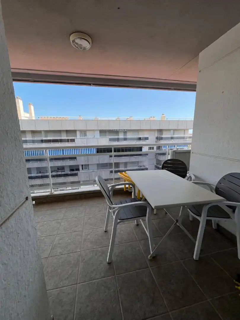 Terrassa de Apartament en venda en Oropesa del Mar / Orpesa amb Aire condicionat, Calefacció i Terrassa