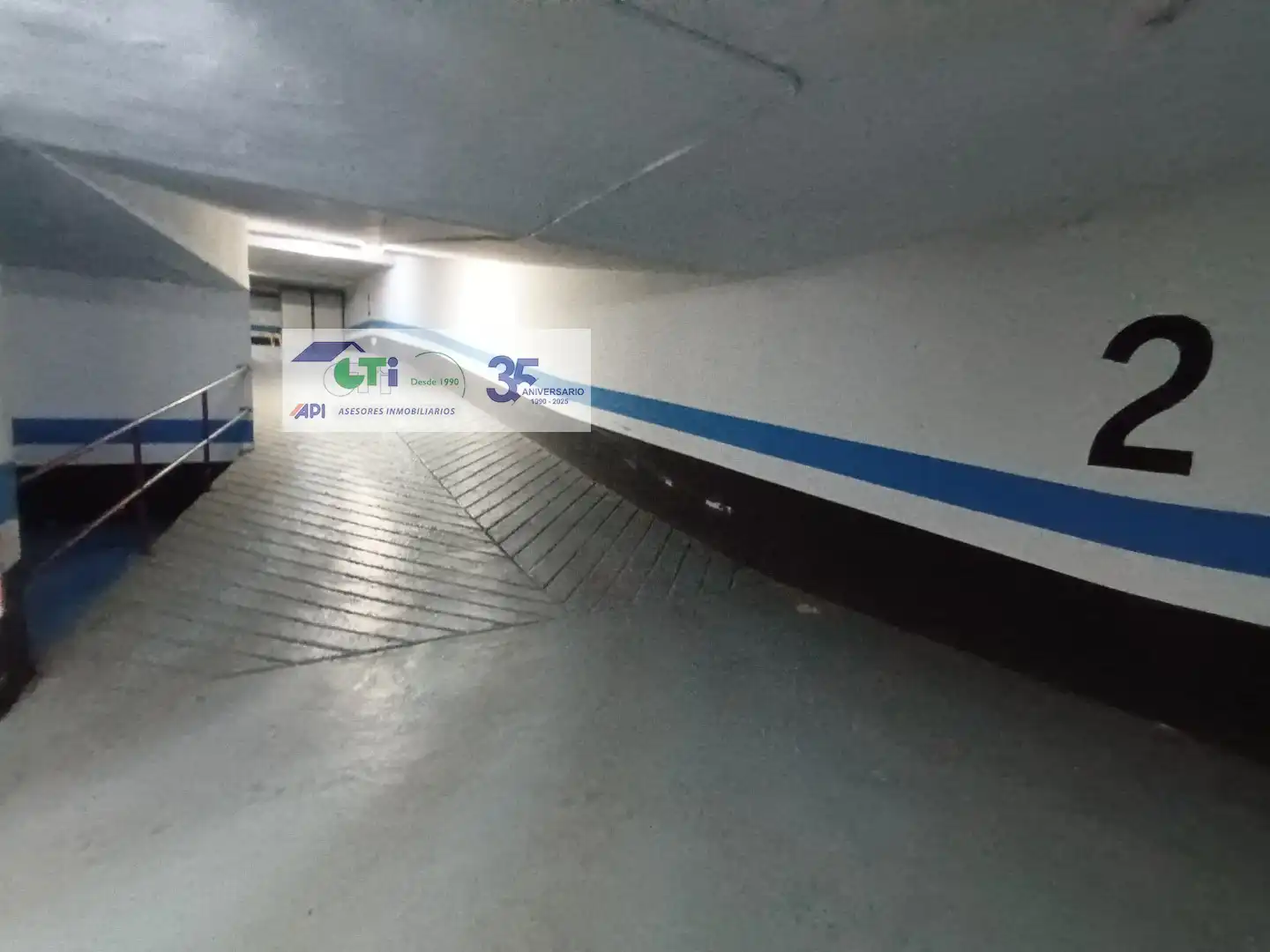 Parking de Piso en venta en Zaragoza