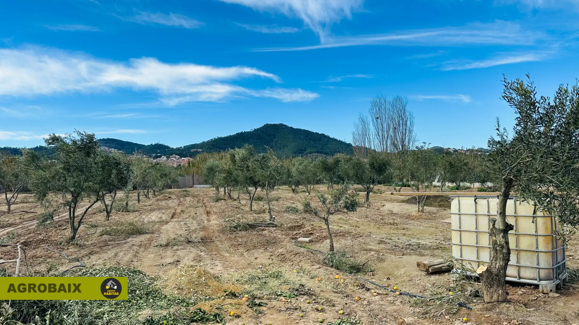 Land for sale in Sant Joan Despí