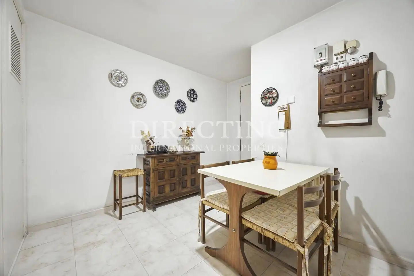 Vista exterior de Piso en venta en Madrid con Aire acondicionado, Calefacción y Parquet