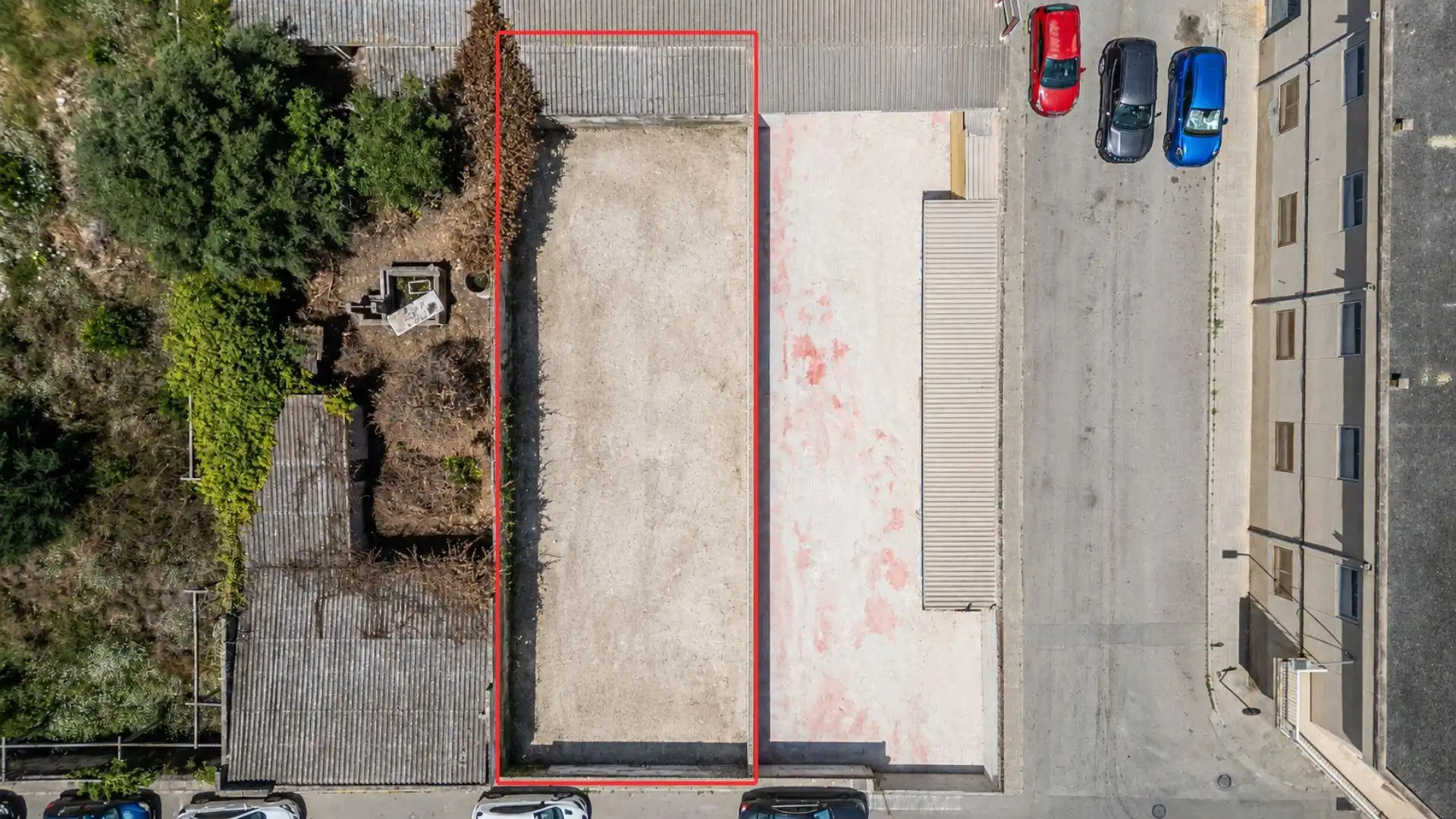 Parking of Residential for sale in Inca