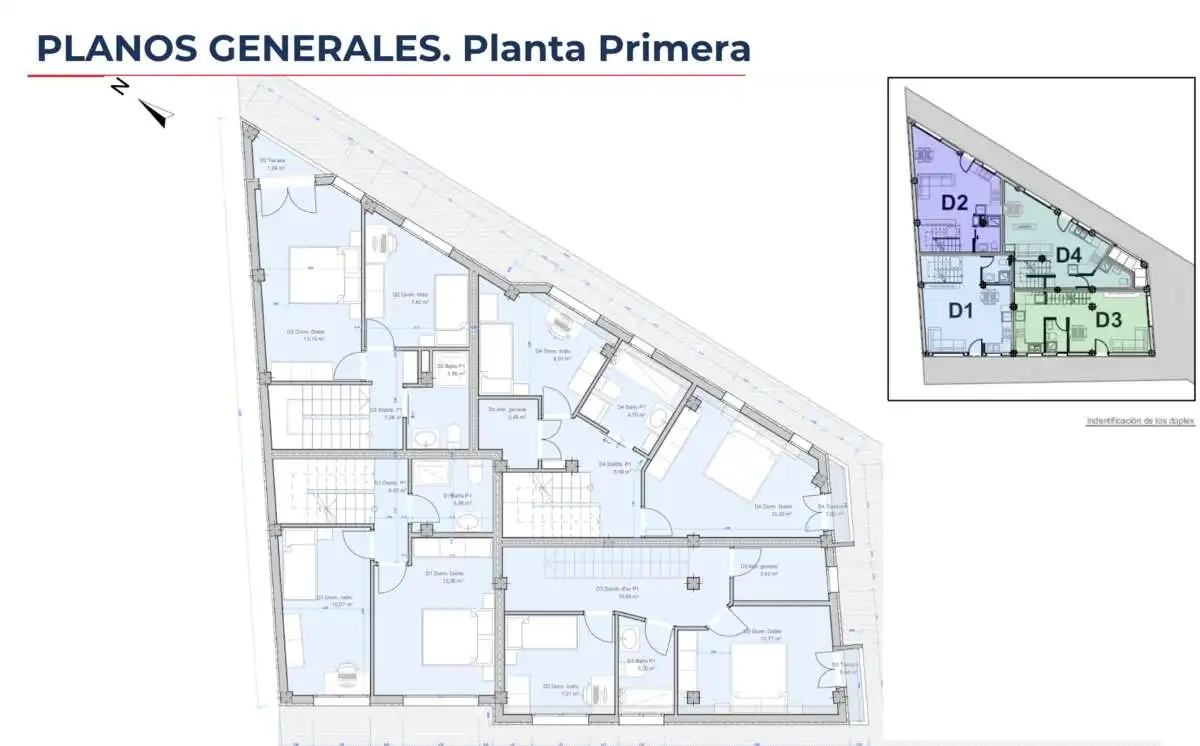 Dúplex en venda en Arrecife amb Traster