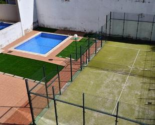 Swimming pool of Flat for sale in Ciudad Real Capital