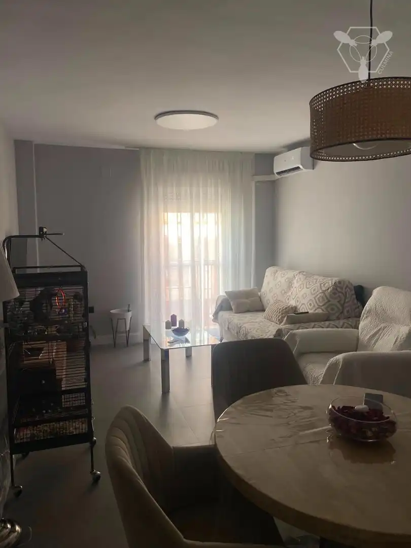Sala d'estar de Pis en venda en Huelva amb Aire condicionat