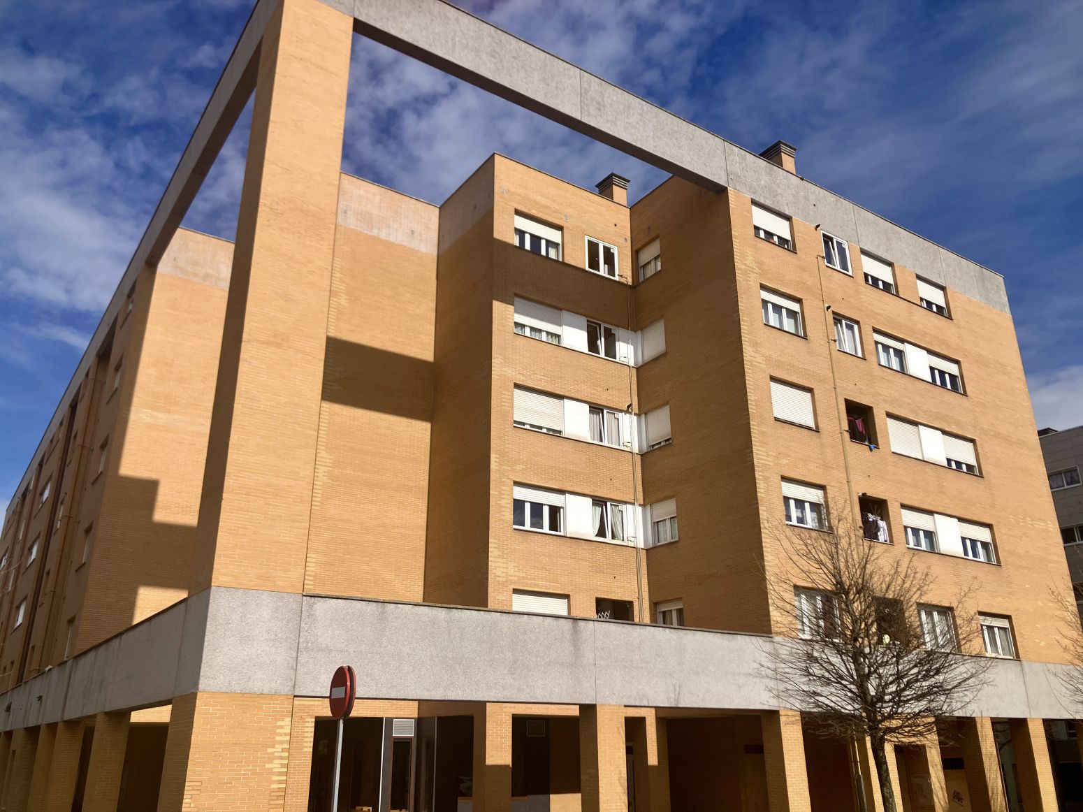 Exterior view of Flat for sale in Gijón   with Heating and Storage room