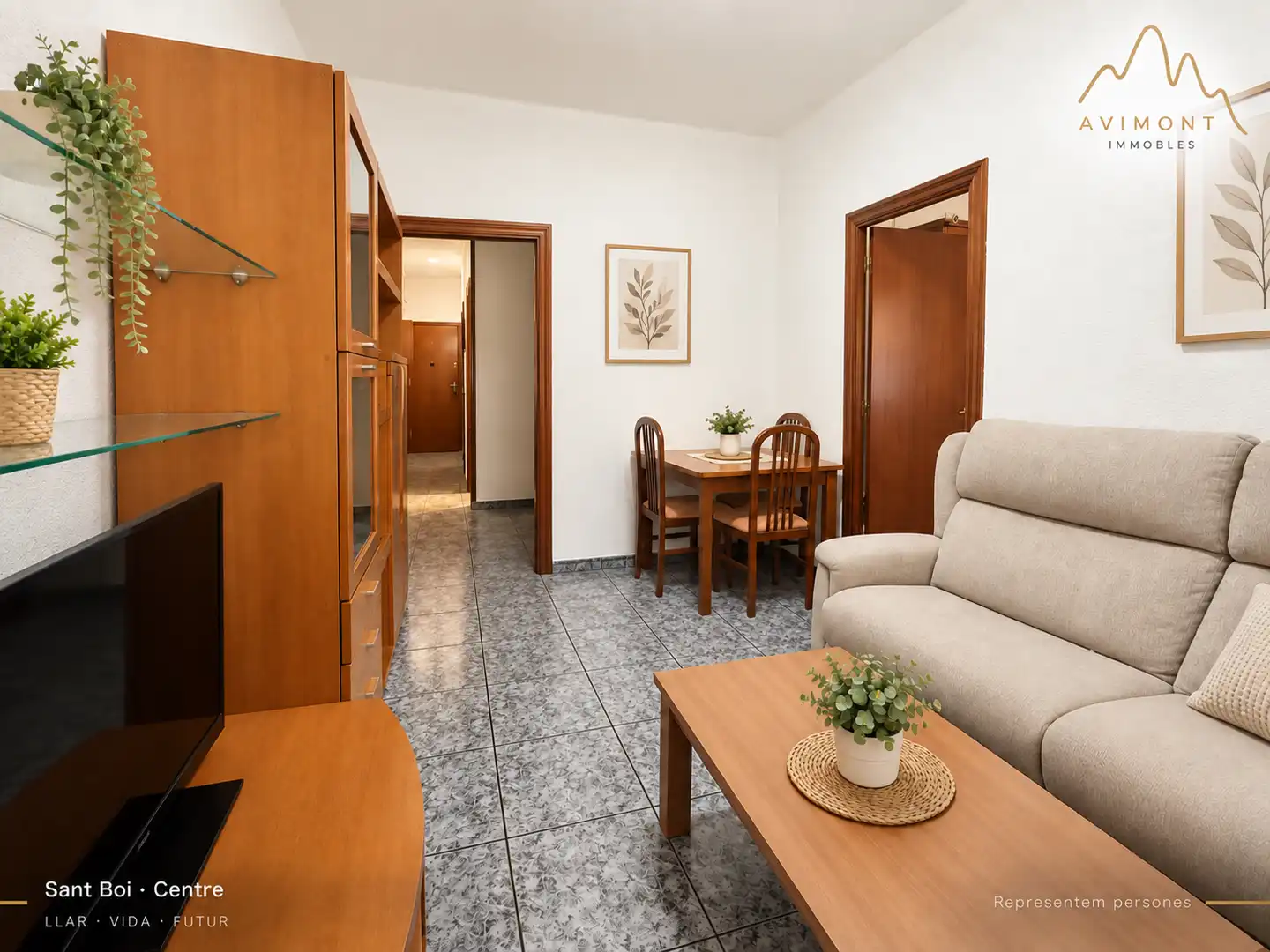 Bajo con ascensor en venta en Carrer Rosselló, imagen 2