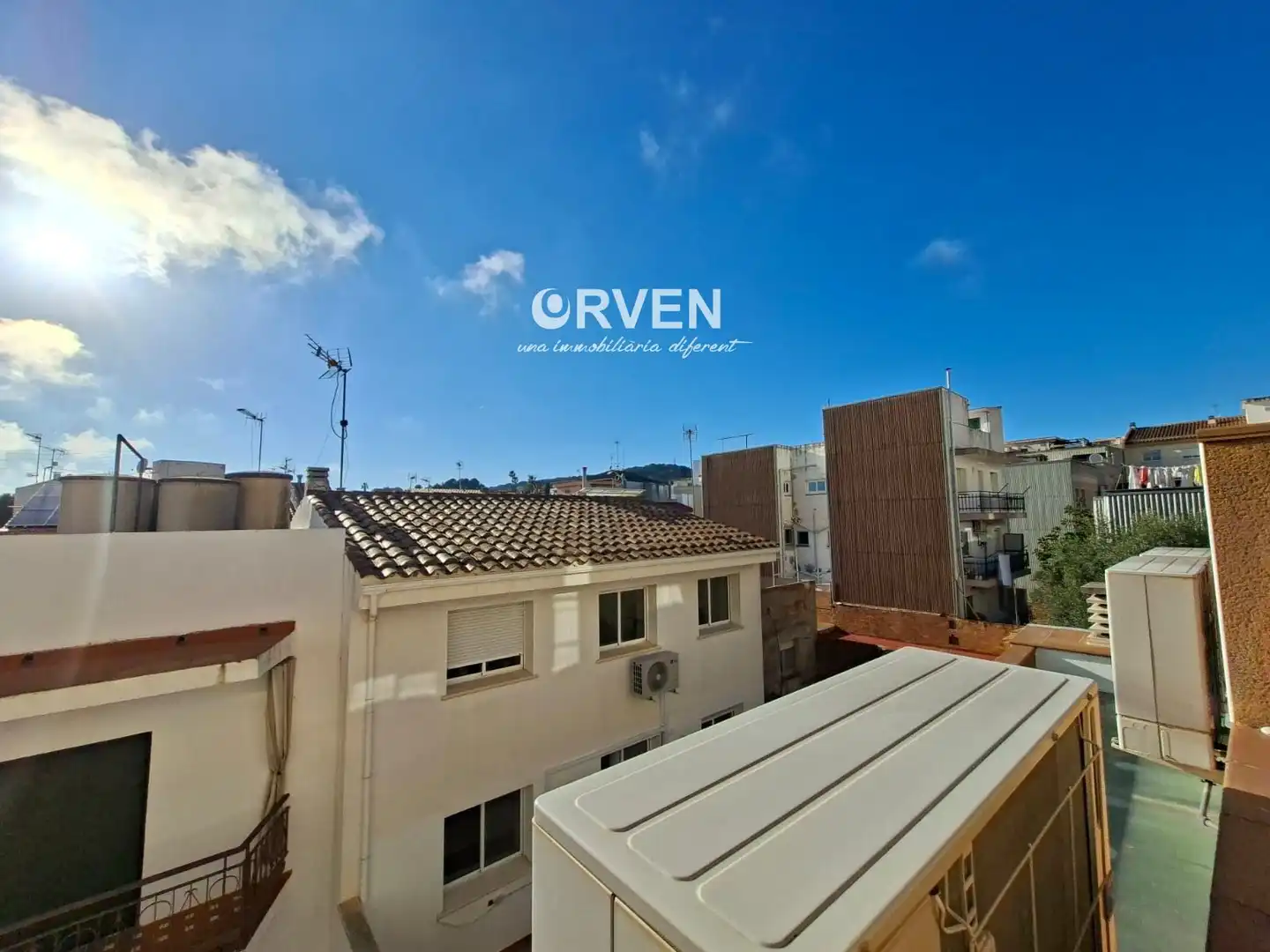 Vista exterior de Piso en venta en Calafell con Aire acondicionado, Calefacción y Terraza