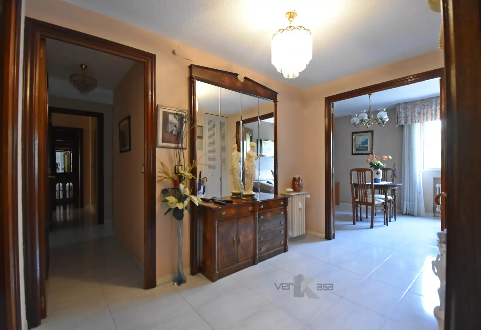 Piso en venta en Pinto con Calefacción, Terraza y Piscina comunitaria