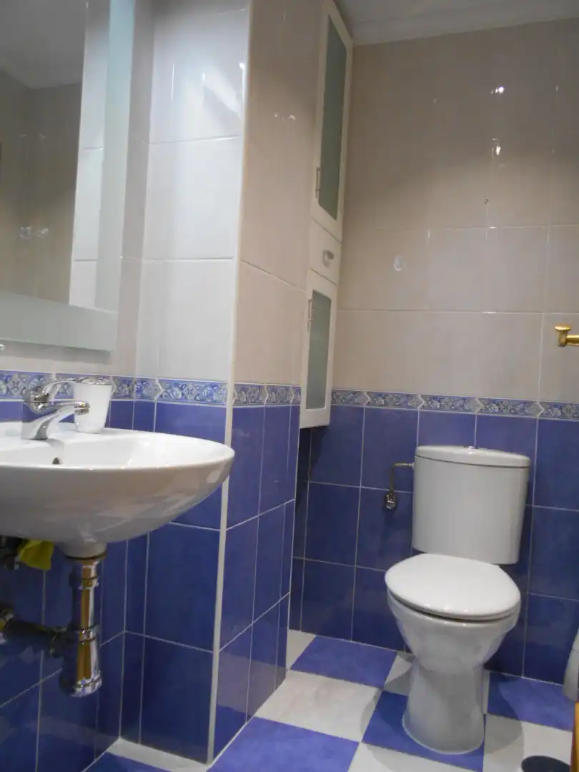 Baño de Piso en venta en Ciudad Real con Aire acondicionado, Calefacción y Terraza