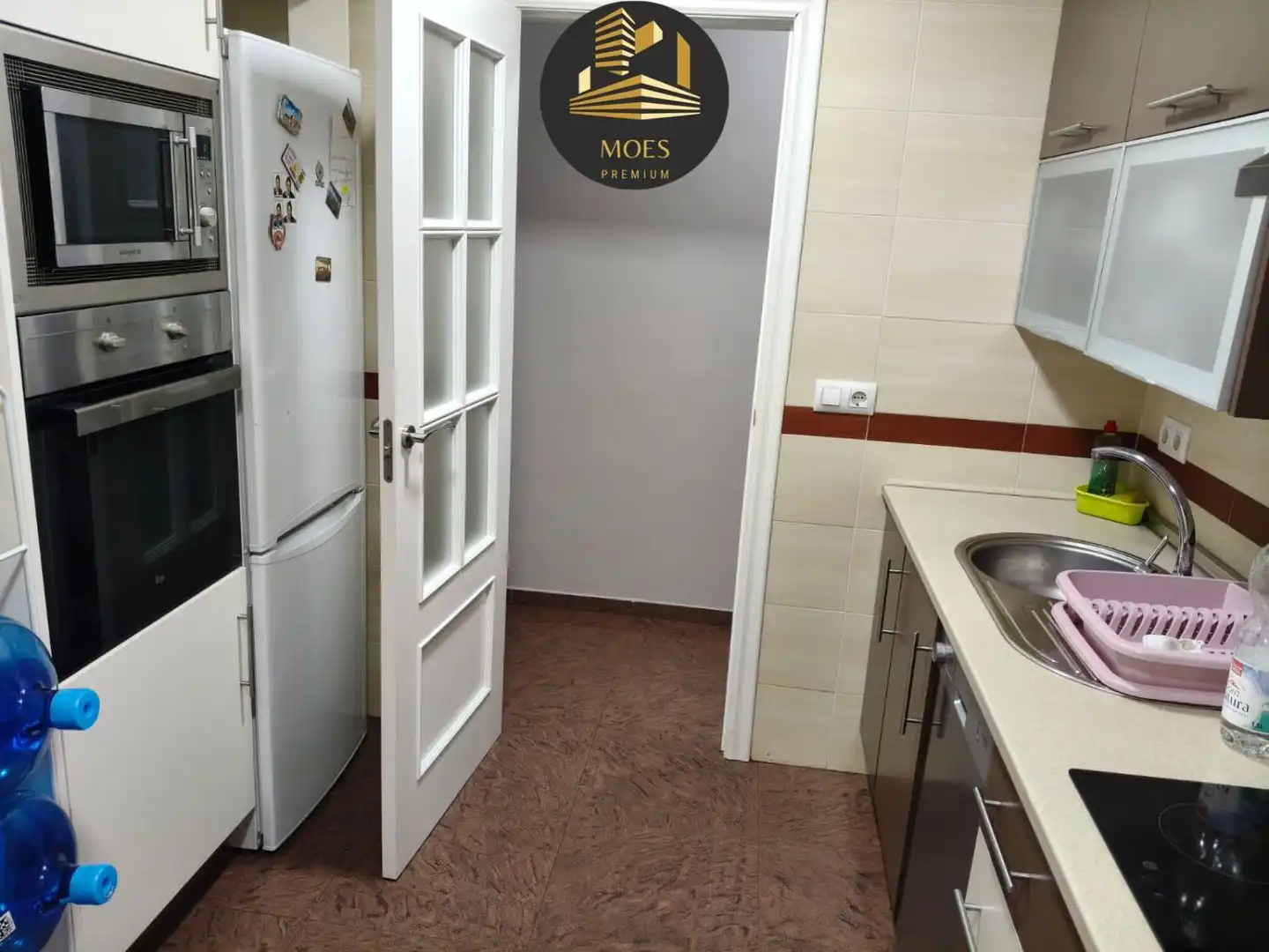 Wohnung mit Terrasse zum Verkauf in Andújar, imagen 3