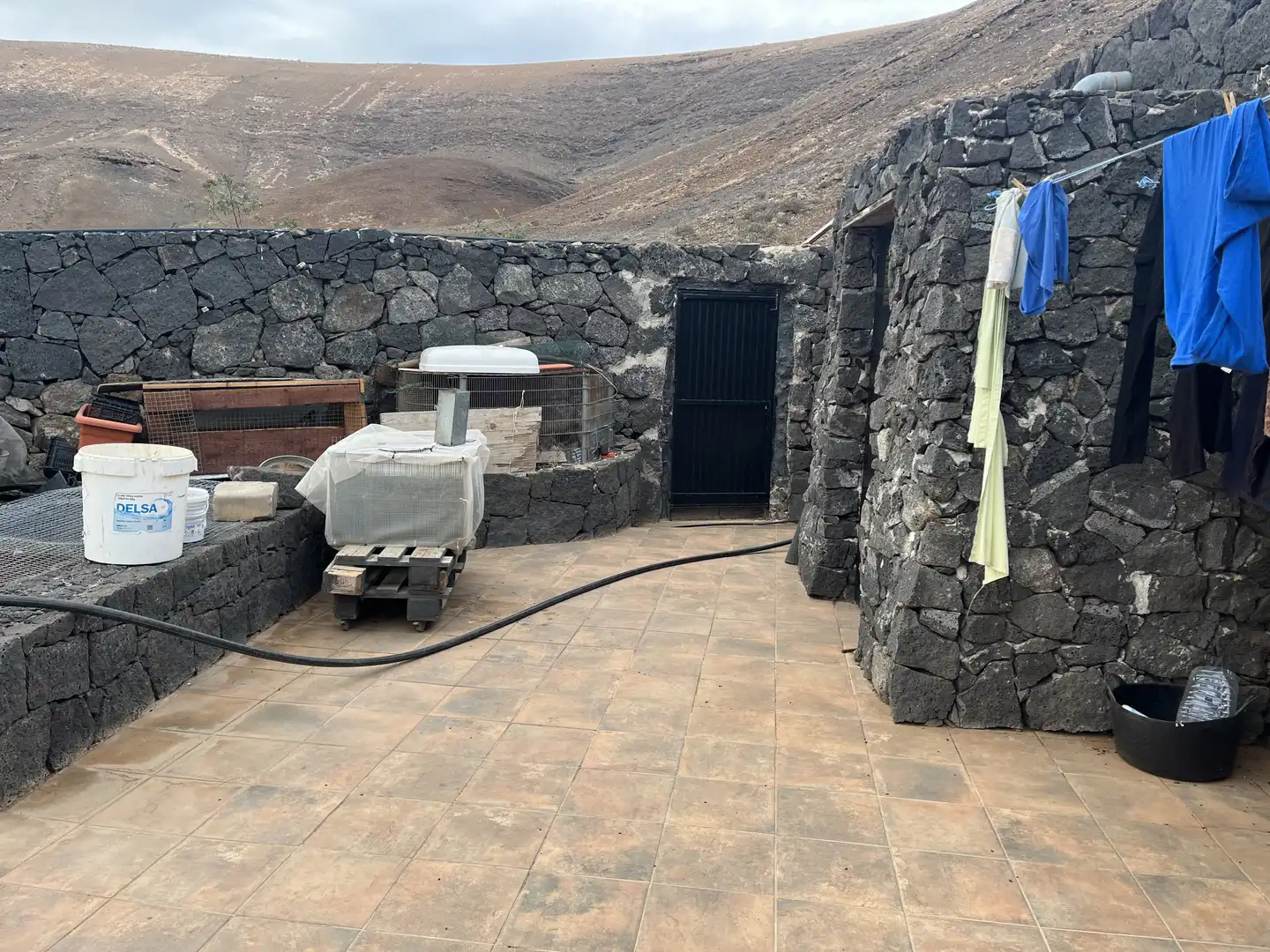 Finca rústica en venta en Playa Blanca