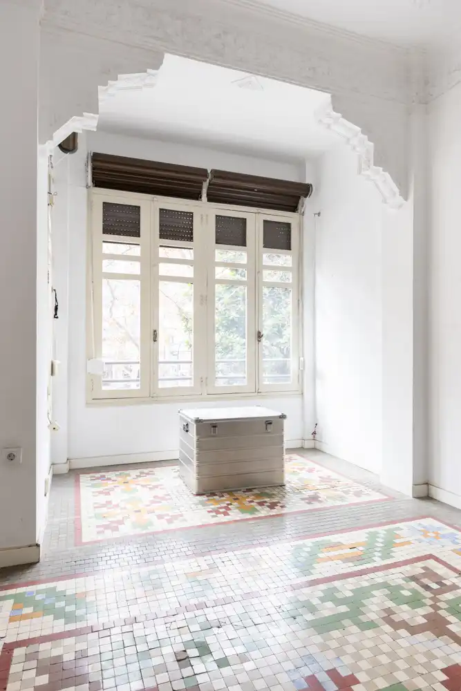 Bedroom of Flat for sale in Valencia  with Heating and Terrace