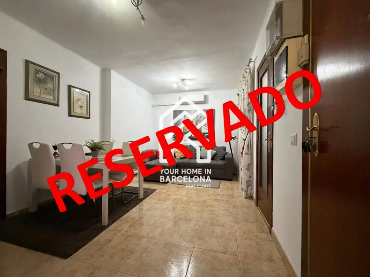 Flat for sale in El Prat de Llobregat  with Air Conditioner
