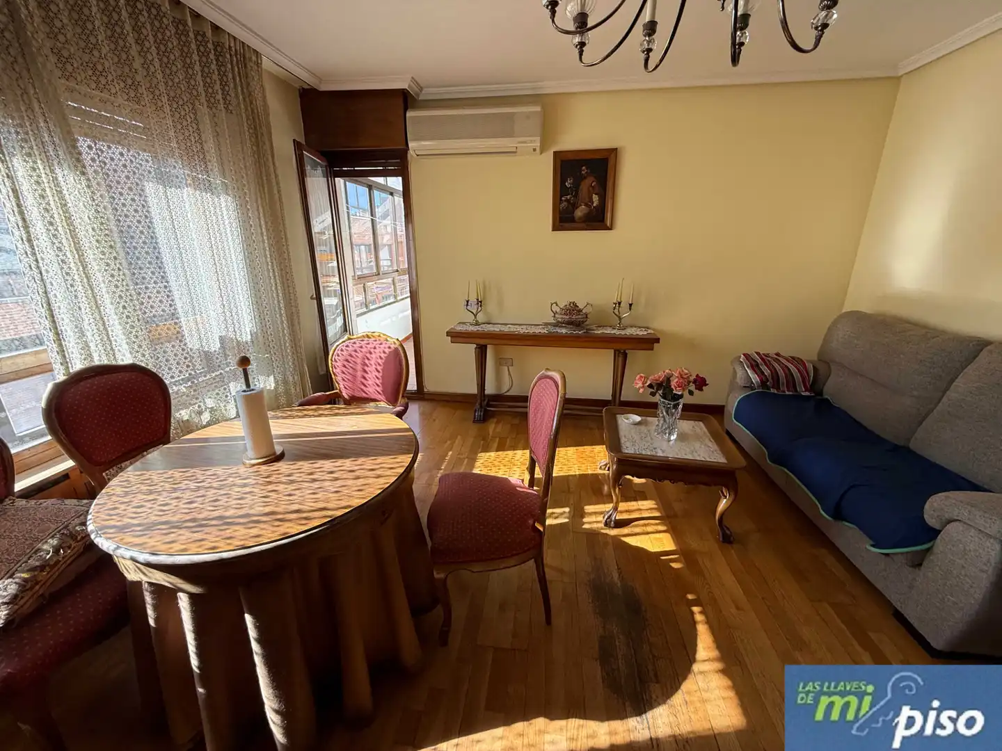 Wohnung mit Terrasse zum Verkauf in Plaza Colegio de Santa Cruz 10, imagen 5