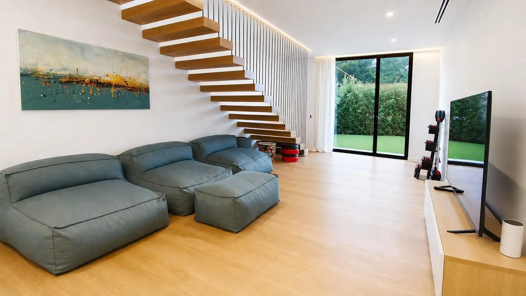 Villa mit Pool zur Miete in Platja d'Aro, imagen 13