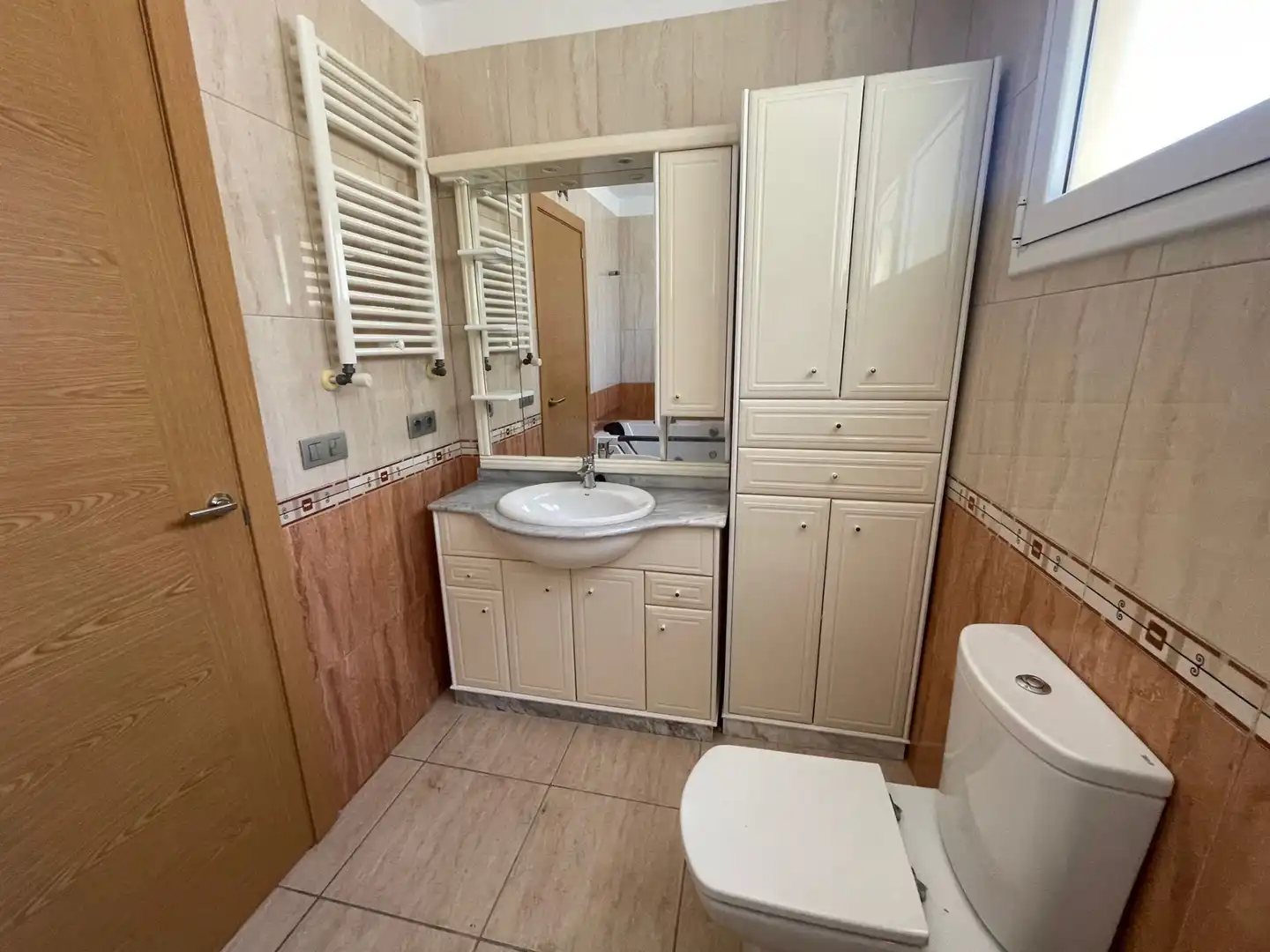 Baño de Casa o chalet en venta en Roses con Calefacción, Jardín privado y Terraza