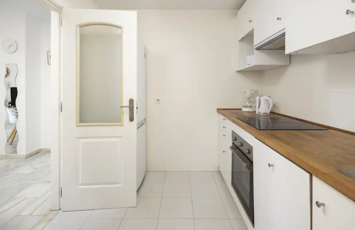 Apartamento con piscina en venta en Parque de la Paloma, imagen 8