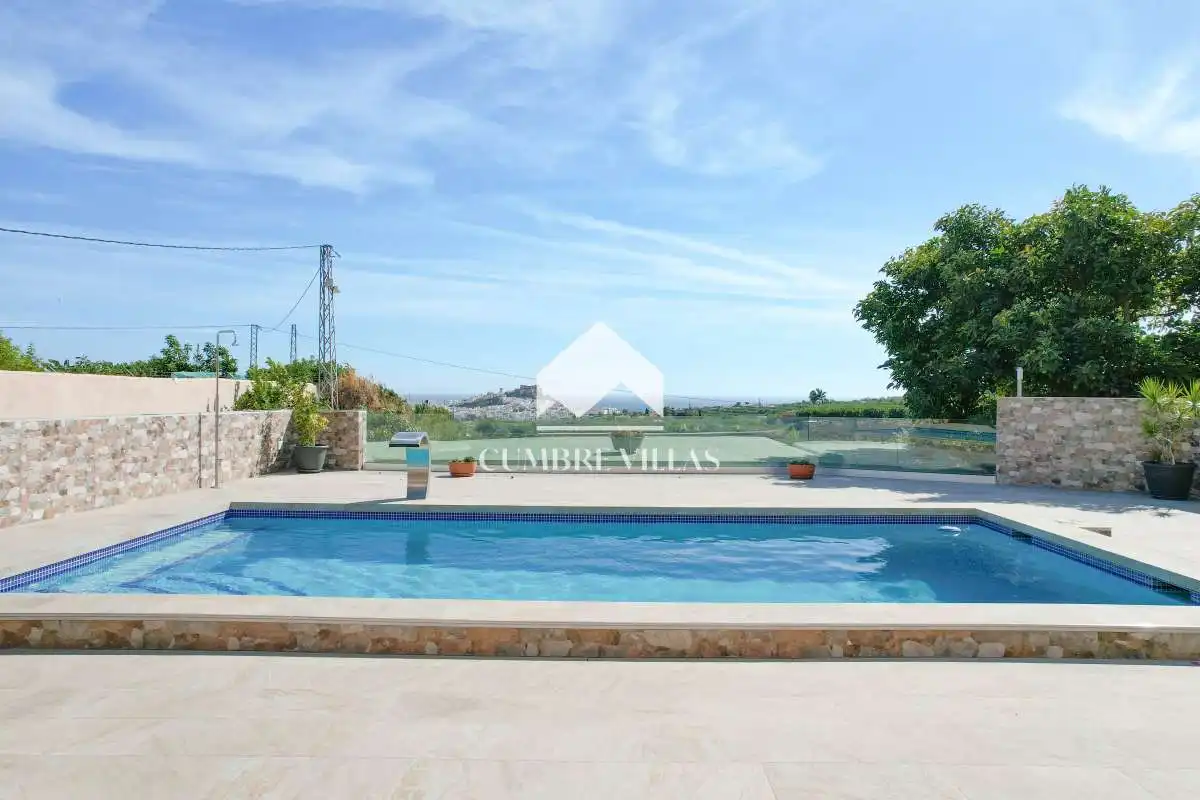 Finca rústica en venta en Centro