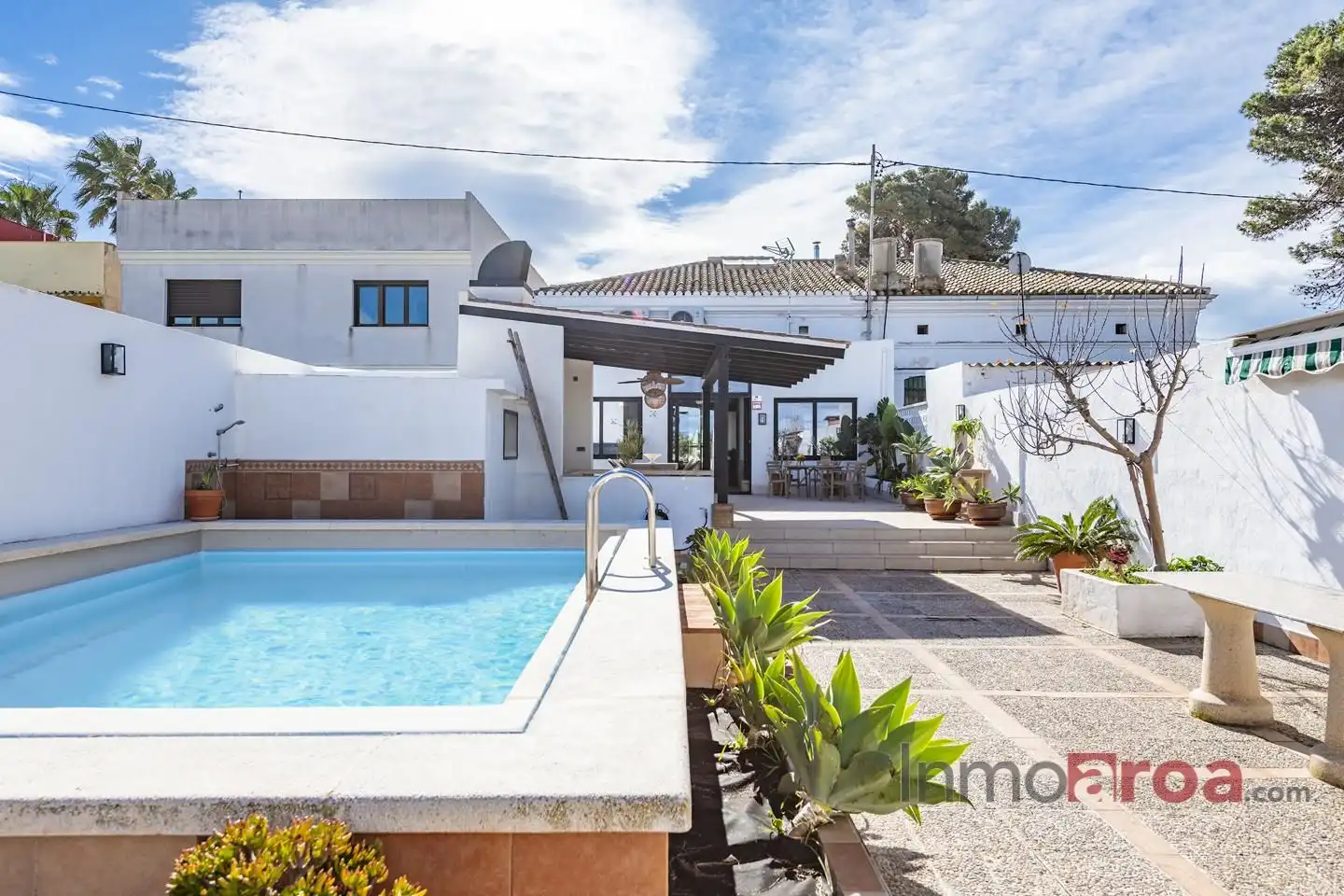 Haus mit Pool zum Verkauf in Playa, imagen 5