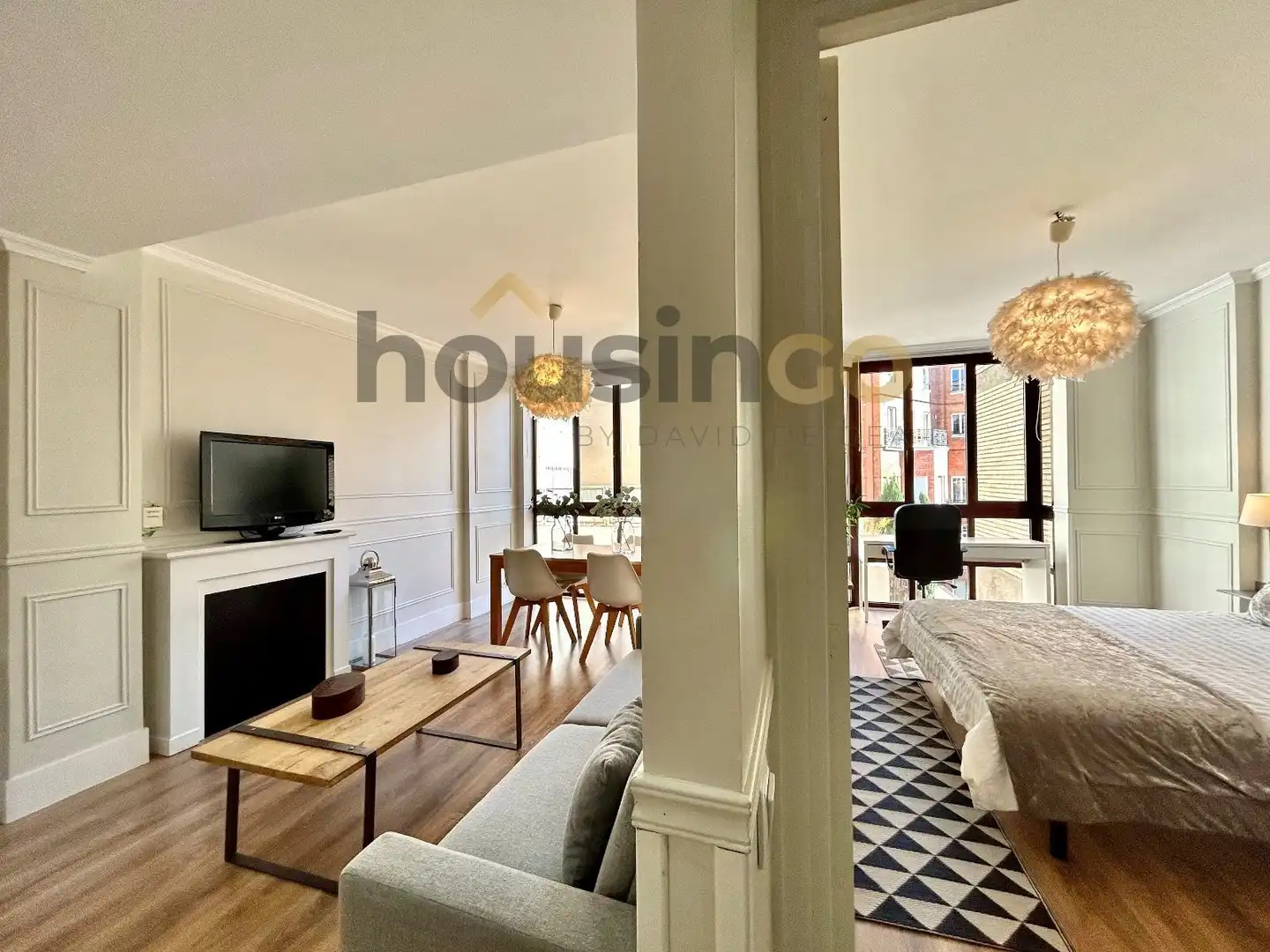 Pis de lloguer a Castelló, Recoletos