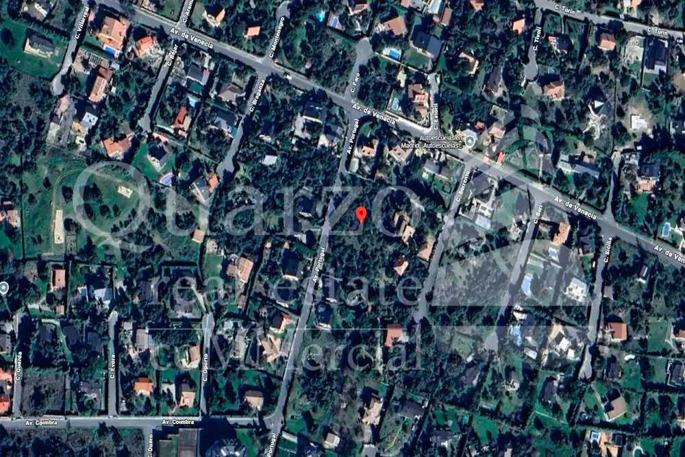 Terreno residenziale in vendita a El Espinar pueblo