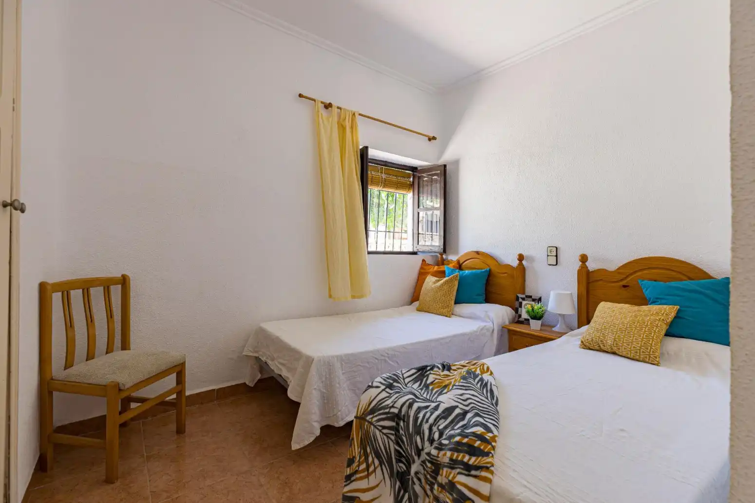 Bedroom of Houses for sale in Pilar de la Horadada  with Terrace