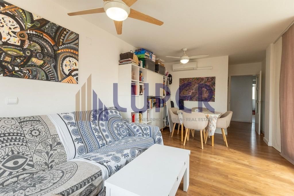 Living room of Attic for sale in Alicante / Alacant