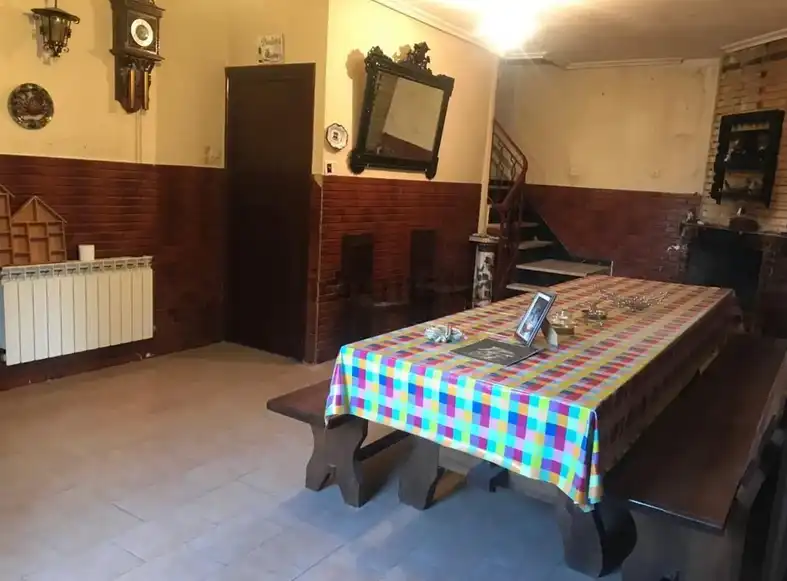 Comedor de Casa o chalet en venta en Ribafrecha con Jardín privado y Trastero